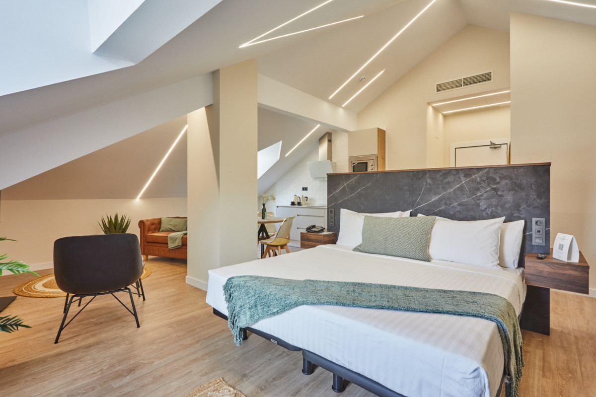 Silken Hoteles crece en Cantabria con un complejo de apartamentos