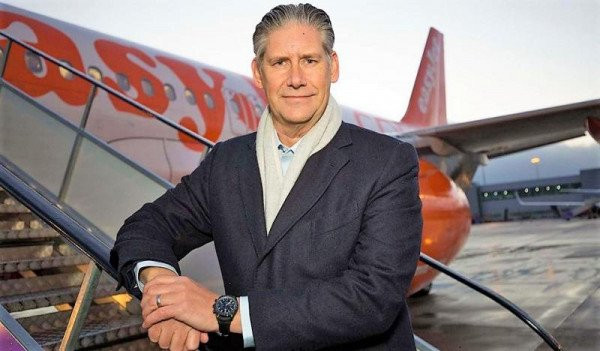 Easyjet estrena en 2025 nuevo CEO y base en Londres con más vuelos a España