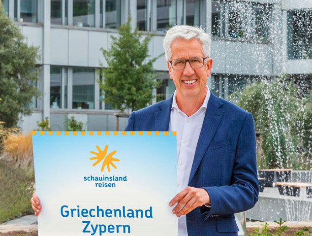 Schauinsland-Reisen espera una “fuerte demanda a corto plazo” para verano
