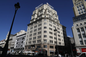 Generali convertirá un edificio histórico en Madrid en un hotel de lujo