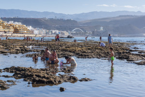 Las Palmas de Gran Canaria se acerca al sobresaliente en reputación