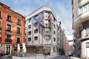 Grupotel compra el Hotel Mayorazgo y desembarca en Madrid