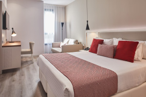 Silken Hoteles contará con un 4 estrellas en Salamanca