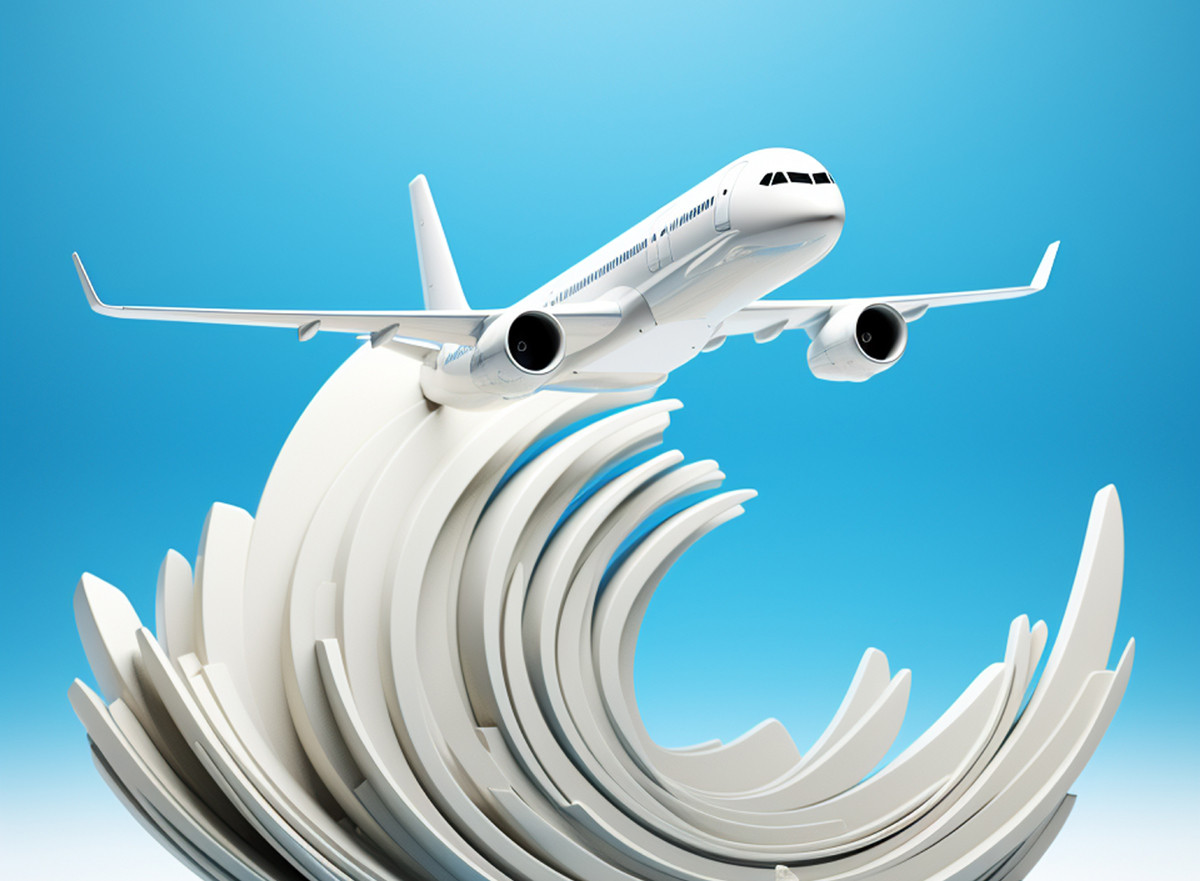 ¿Hay cada vez más turbulencias en los vuelos?: cuándo son más frecuentes