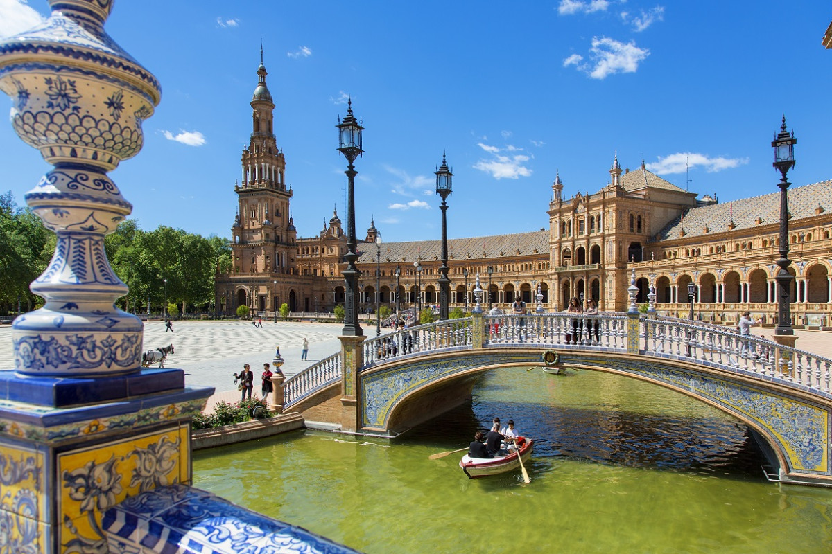 Sevilla: los turistas extranjeros acaparan el 74% de las reservas