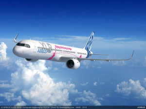 Estreno mundial en España del Airbus A321XLR ¿qué tiene de innovador?