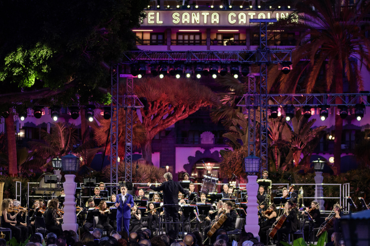 Las Palmas de Gran Canaria, un destino musical ‘imperdible’