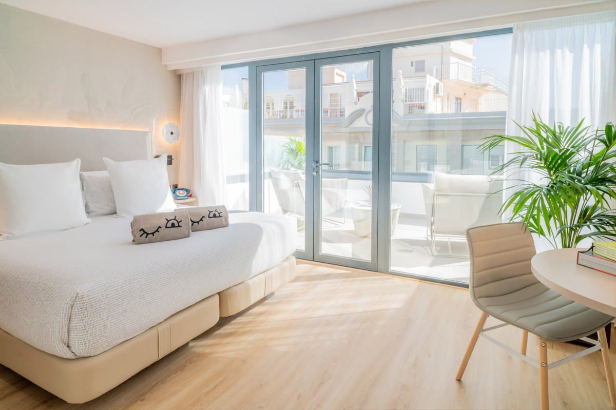Meliá abre las puertas de su primer hotel Innside en Tenerife 