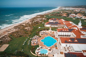 Azora compra un hotel de 5 estrellas y dos campos de golf en Portugal