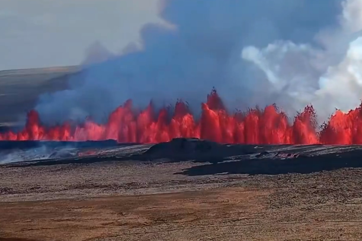 ¿Afectará la erupción volcánica en Islandia al turismo?