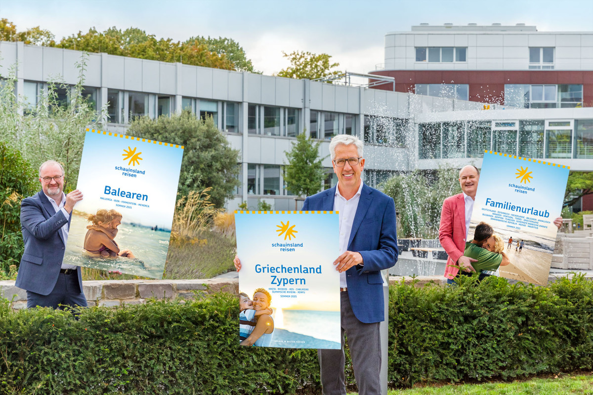 Schauinsland-Reisen se refuerza con la marca de larga distancia Explorer