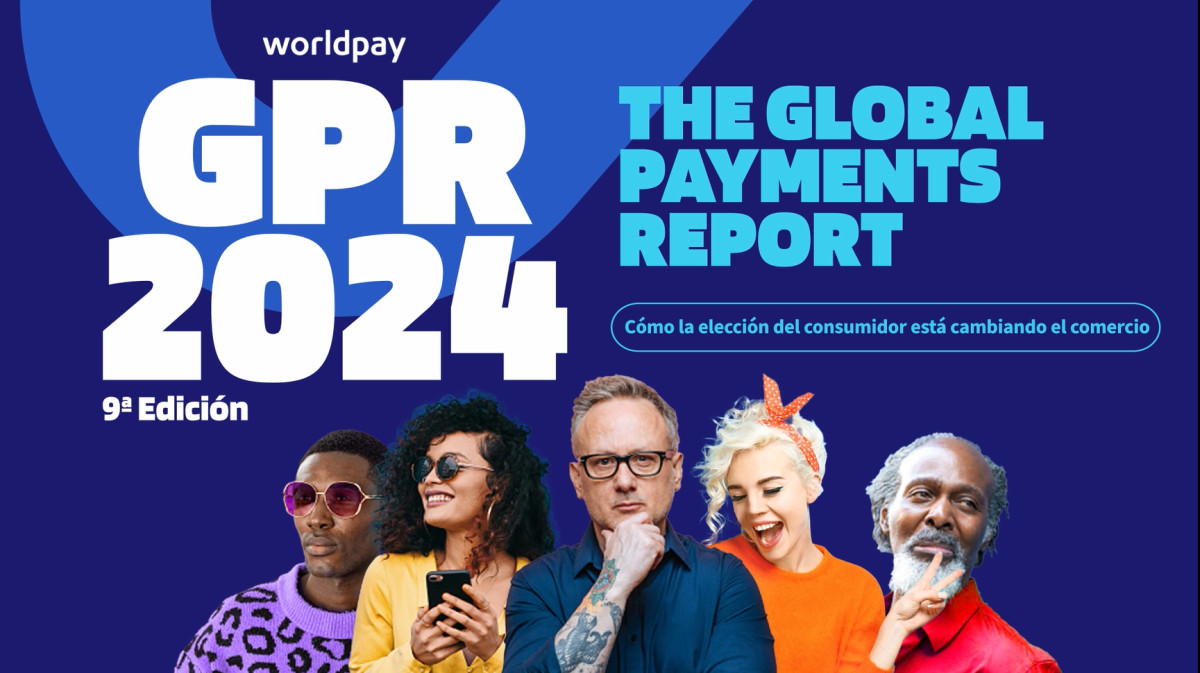 Global Payments Report 2024 de Worldpay: navegar por el futuro del comercio