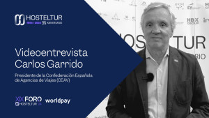 Carlos Garrido: "Si se mantiene la tendencia positiva, habrá nuevo récord"