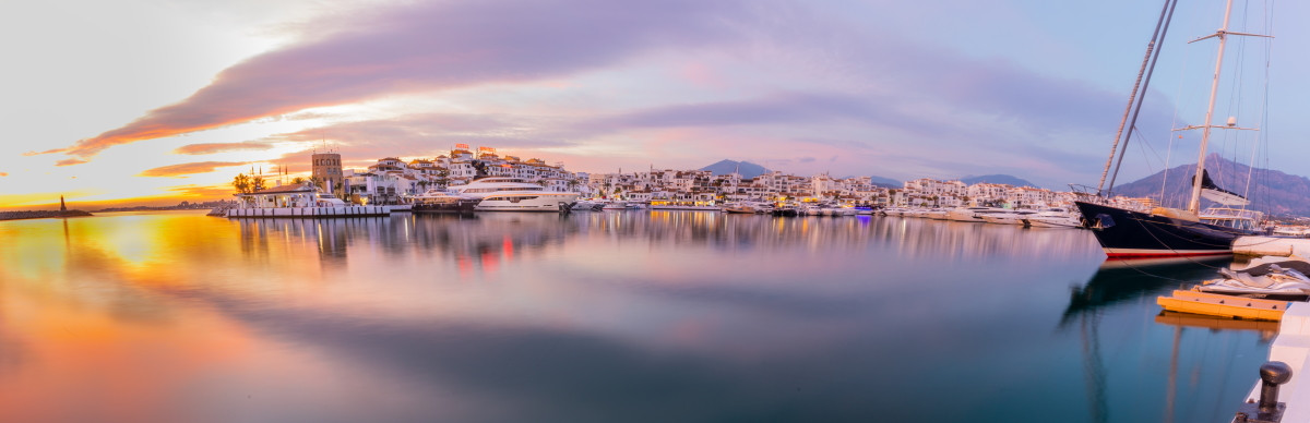 Marbella, un completo destino