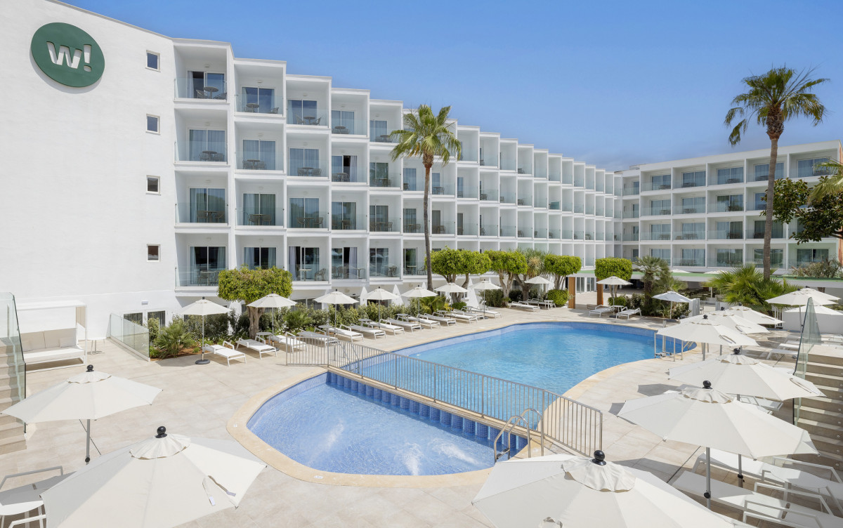 HM Hotels completa la reforma del hotel whala!Isabela en Santa Ponça