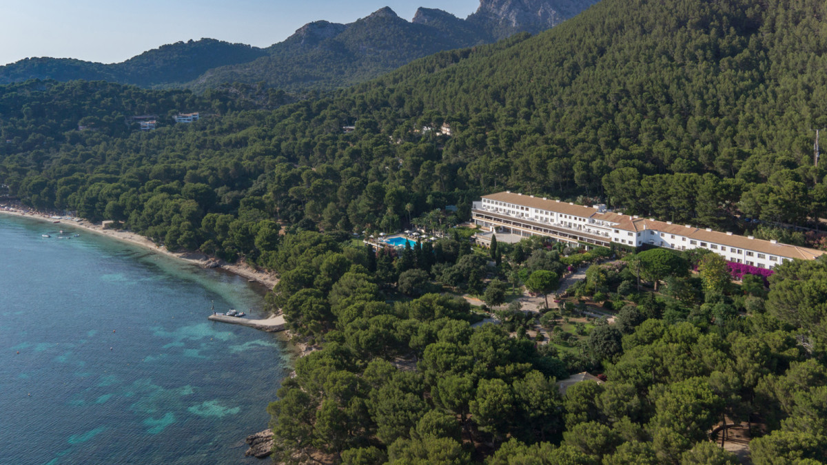 El hotel de lujo Four Seasons Mallorca abrirá a finales de agosto