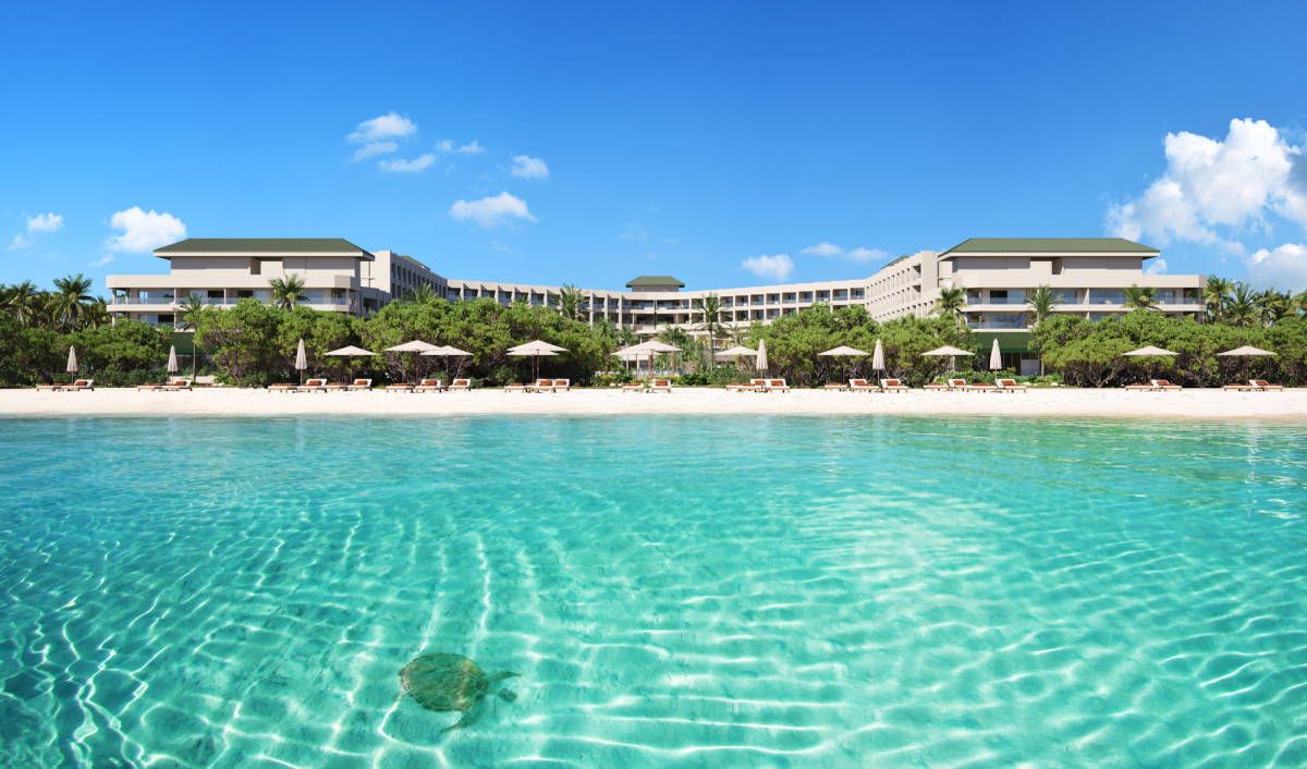 Iberostar abre su primer hotel en la isla de Aruba