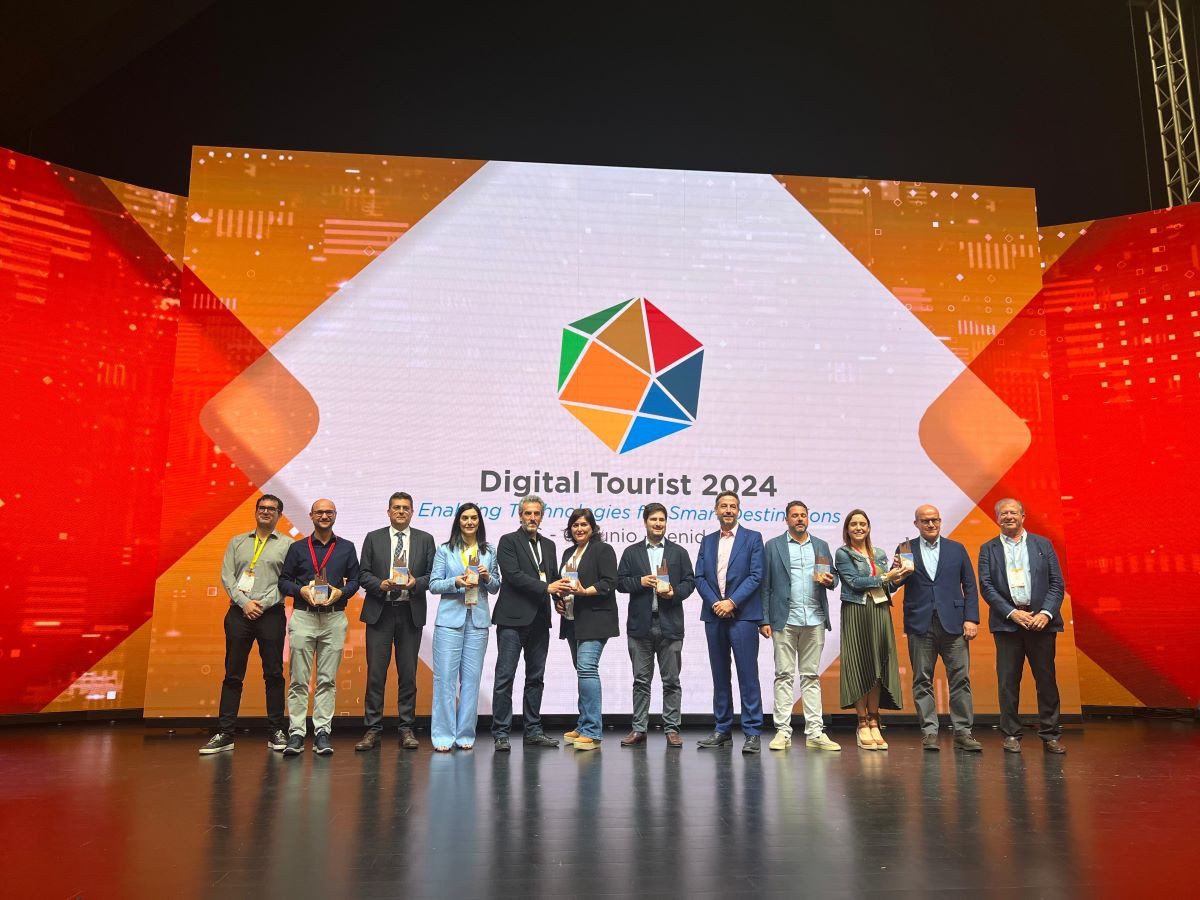 Digital Tourist de AMETIC: los destinos aceleran su digitalización