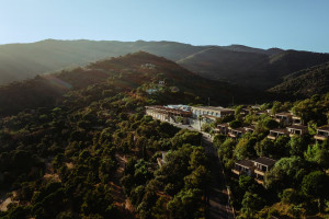 Así es el hotel ZEL que abren Rafa Nadal y Meliá en Tossa de Mar