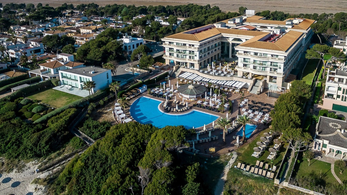 El hotel Palace de Muro en Mallorca abre como parte de World of Hyatt