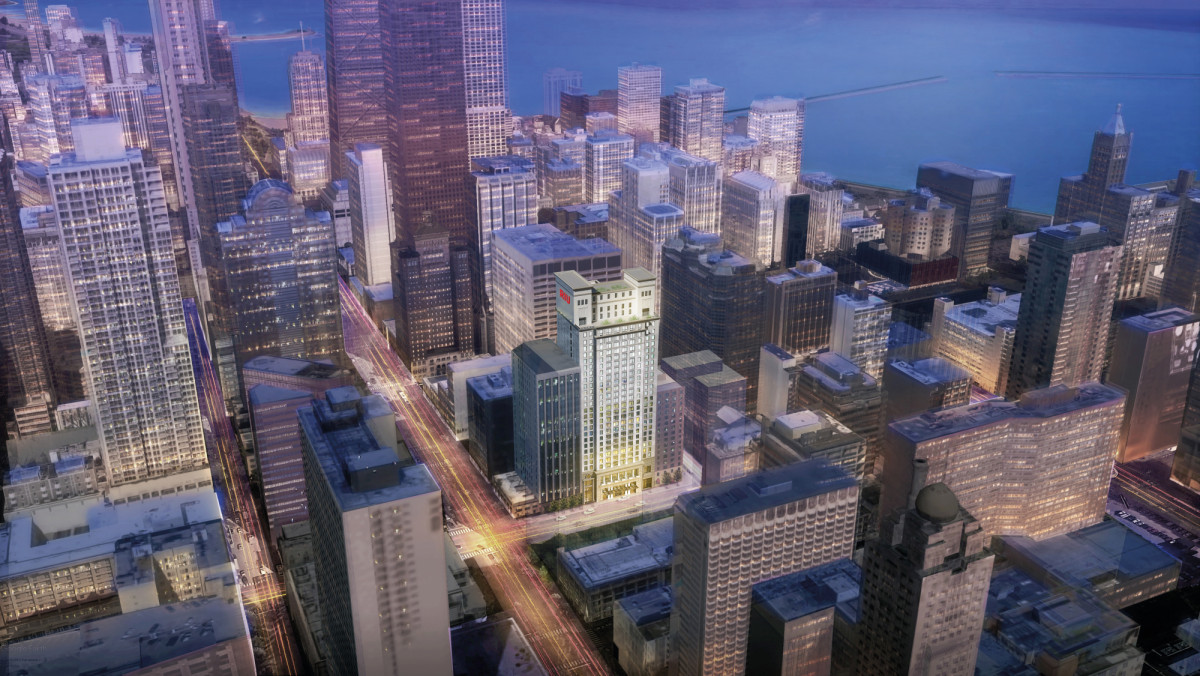 Riu Plaza Chicago: una de las aperturas más esperadas del 2024 