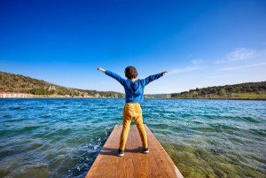 Este verano date un baño en las playas de agua dulce de Castilla-La Mancha