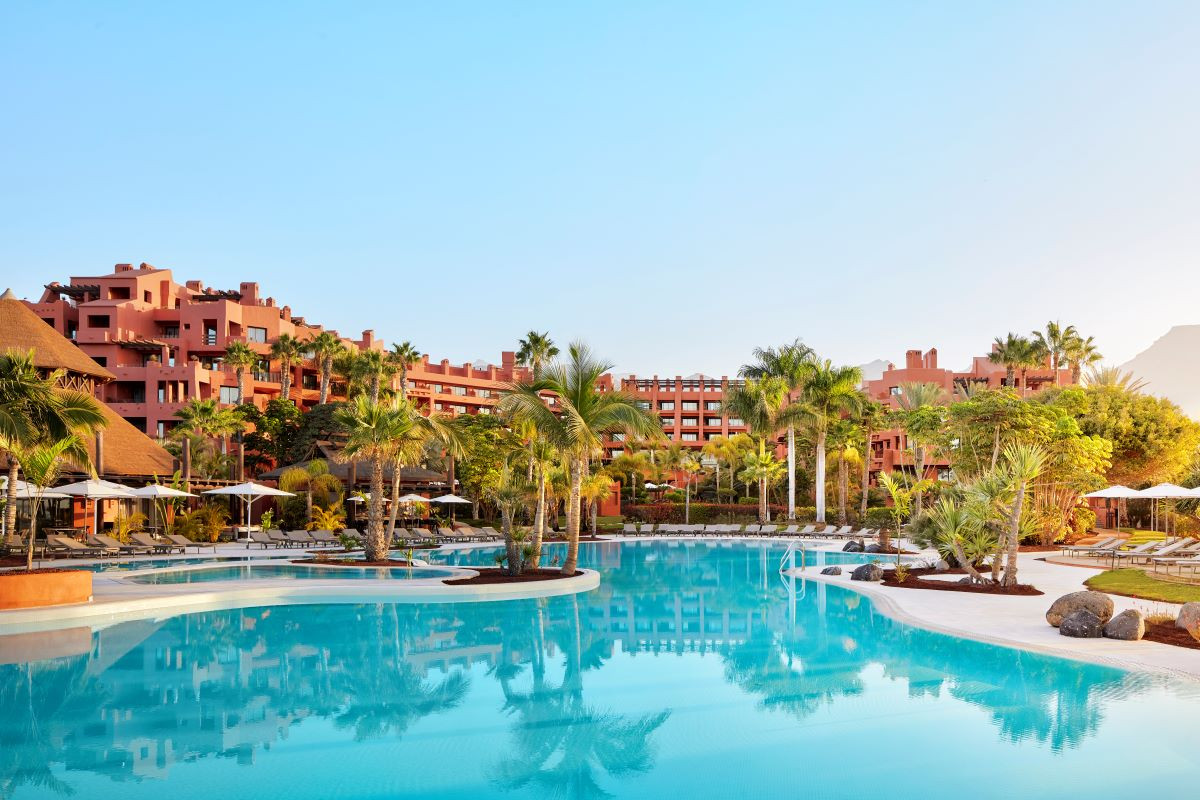 Tivoli La Caleta Tenerife Resort, un retiro de lujo en Costa Adeje