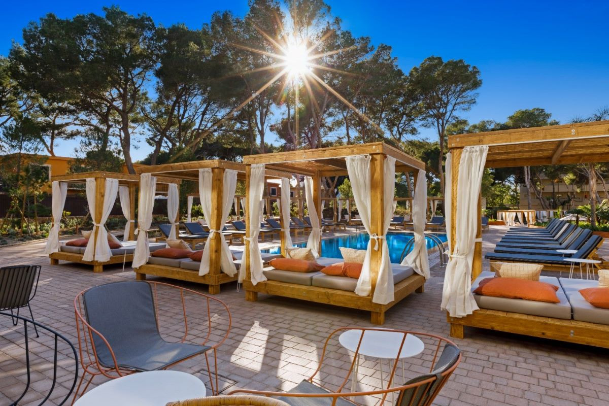 Cuál es la nueva cadena hotelera de lujo en Playa de Palma