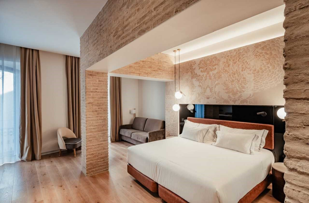 Vincci Hoteles crece en Sevilla con su primer hotel 5 estrellas Gran Lujo