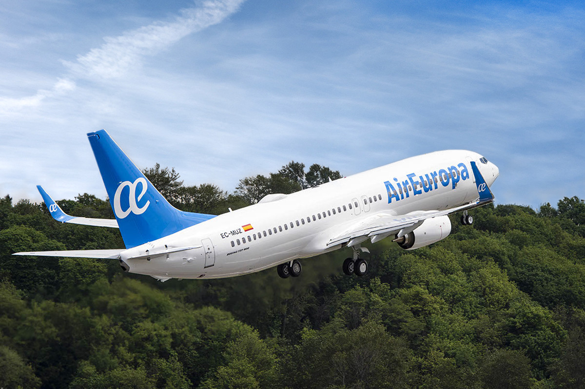 Air Europa vuelve a Atenas para el verano