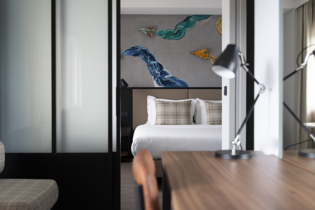 Península Ibérica: Ibis Styles crece con un hotel inspirado en la aviación