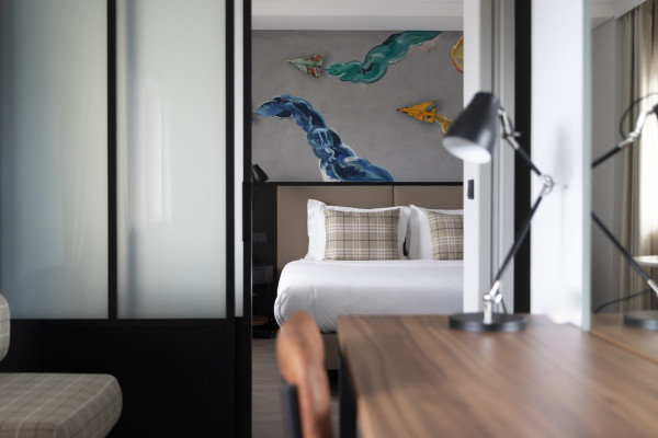 Portugal: Ibis Styles crece con un hotel inspirado en la aviación