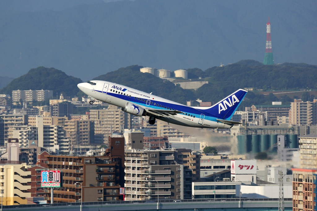 Nuevo incidente grave con un Boeing 737, esta vez en Japón