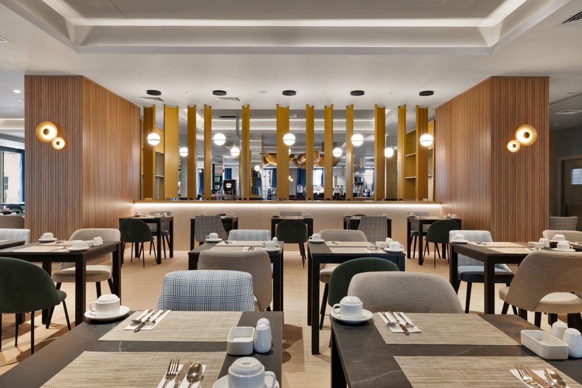 El hotel Riu Plaza London Victoria cumple un año de apertura
