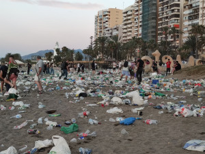 ¿Cuáles son las peores playas de España en 2024?