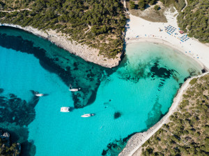 Listado de las playas con Bandera Azul en Baleares