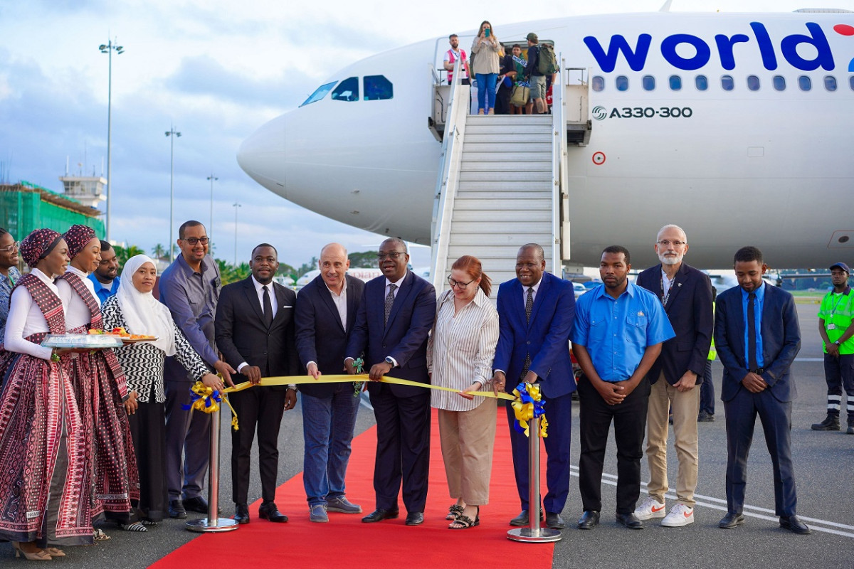 World2Fly abre su ruta a Zanzíbar, en su apuesta por diversificar destinos