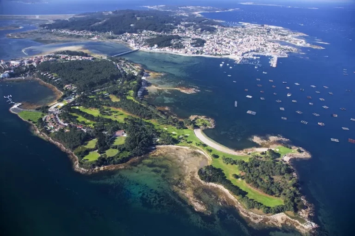 Eurostars adquiere un tercer hotel en Isla de La Toja en Galicia