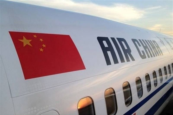 A qué ciudad levantará el vuelo Air China desde España en agosto