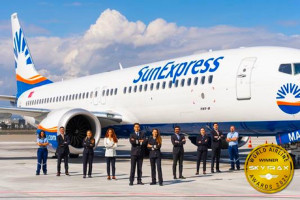 SunExpress volará desde España a un destino estrella en Turquía