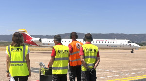La nueva filial de handling de IAG aterriza en el Aeropuerto de Córdoba