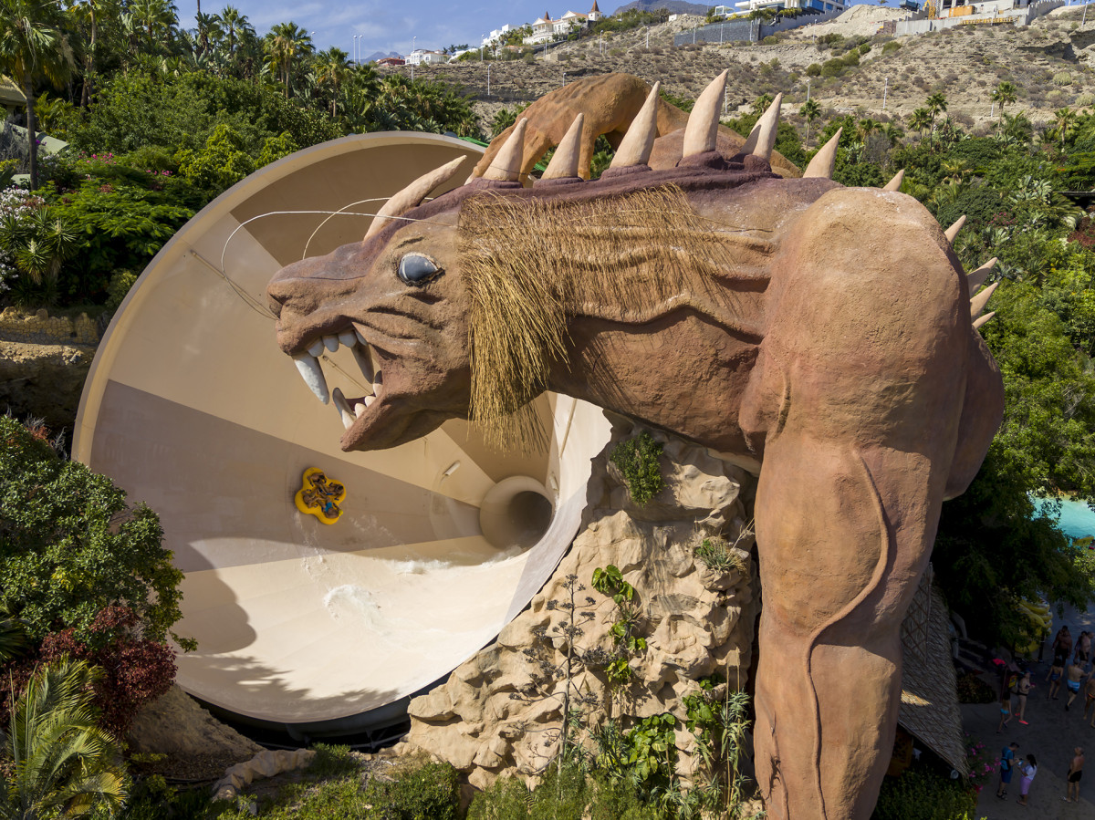 Siam Park, mejor parque acuático del mundo en 2024