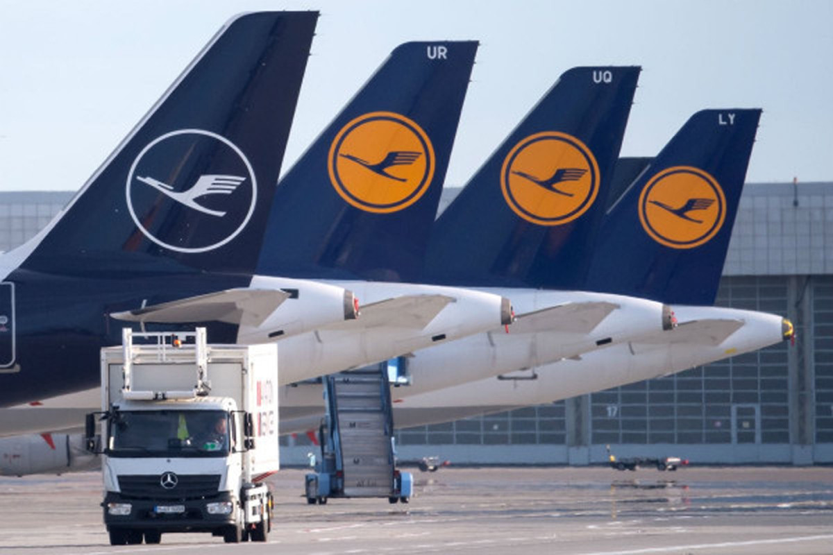 Qué va a pasar con el rescate de 6.000 millones de euros de Lufthansa