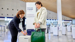 Sentarse en el asiento asignado en el avión: una cuestión de peso