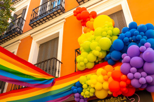 El Orgullo LGTBI+ genera una ocupación del 82% en hoteles de Madrid