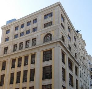 Valencia acogerá el lujo de Marriott en el antiguo edificio de Telefónica