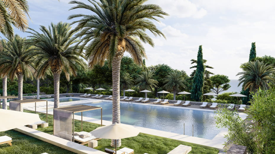 Four Seasons adelanta un mes la apertura de su hotel en Mallorca