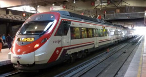 Más liberalización de servicios ferroviarios: menos pastel para Renfe