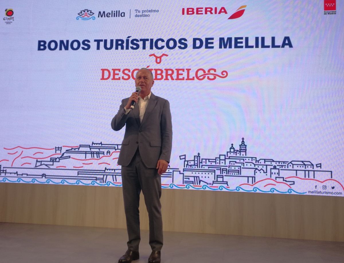 Melilla refuerza su promoción con el lanzamiento de bonos turísticos