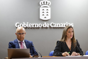 Canarias regulará por primera vez los campings y acampadas